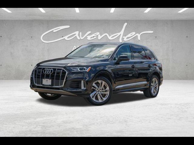 2023 Audi Q7 Premium Plus