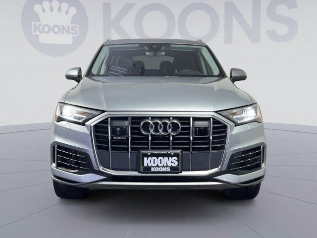 2023 Audi Q7 Premium Plus