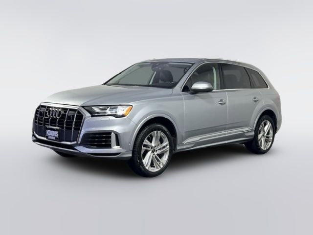 2023 Audi Q7 Premium Plus