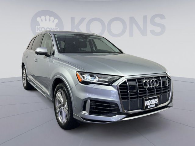 2023 Audi Q7 Premium Plus