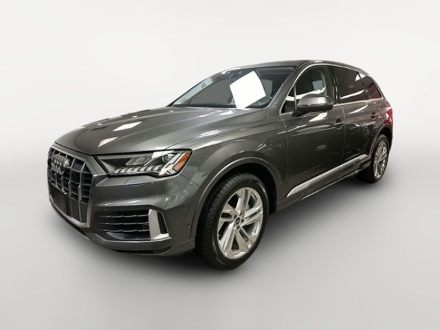 2023 Audi Q7 Premium Plus