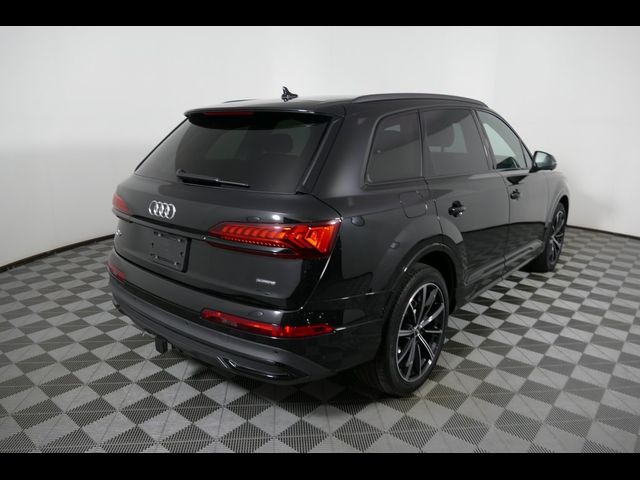 2023 Audi Q7 Premium Plus