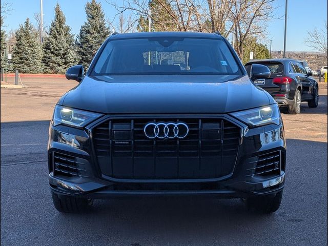2023 Audi Q7 Premium Plus