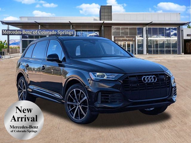 2023 Audi Q7 Premium Plus