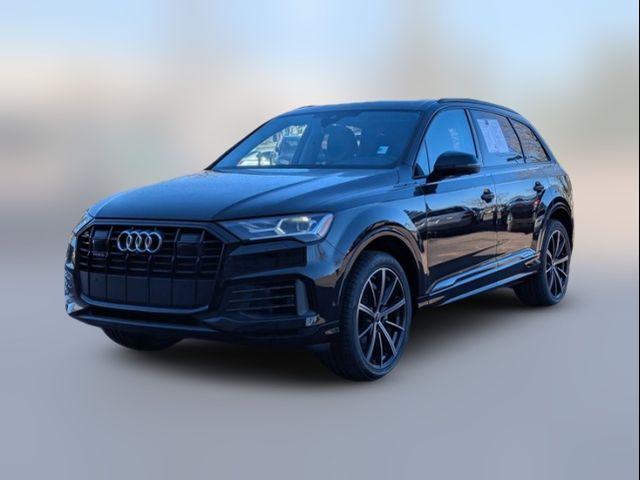 2023 Audi Q7 Premium Plus