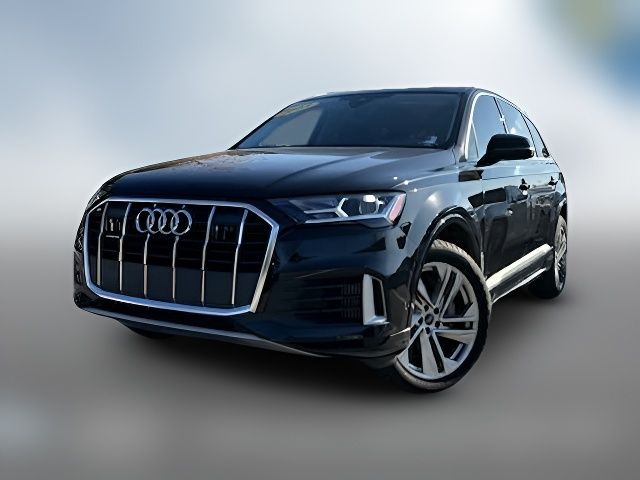 2023 Audi Q7 Premium Plus