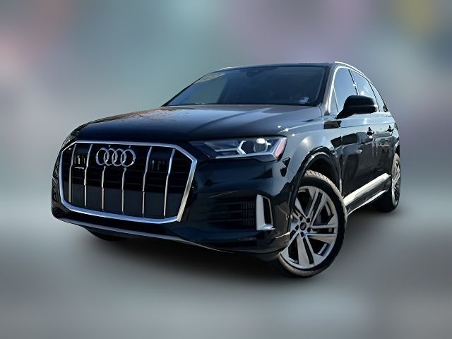 2023 Audi Q7 Premium Plus