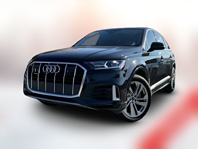 2023 Audi Q7 Premium Plus