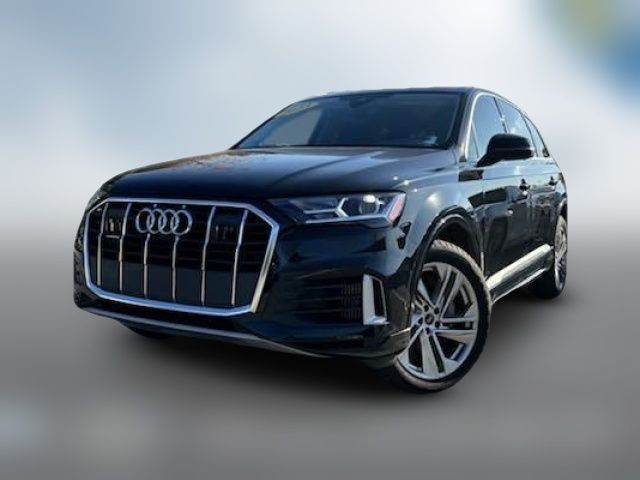 2023 Audi Q7 Premium Plus