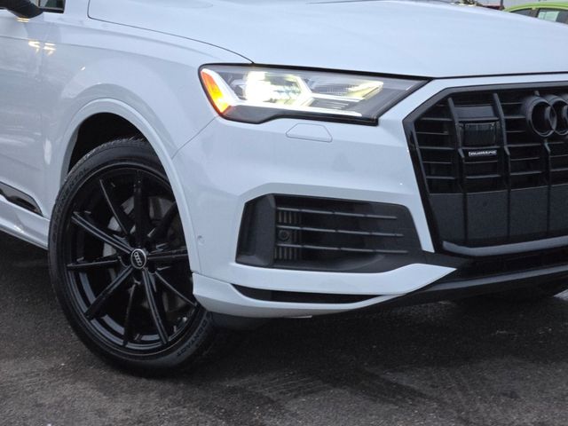 2023 Audi Q7 Premium Plus