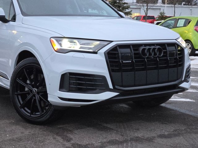 2023 Audi Q7 Premium Plus