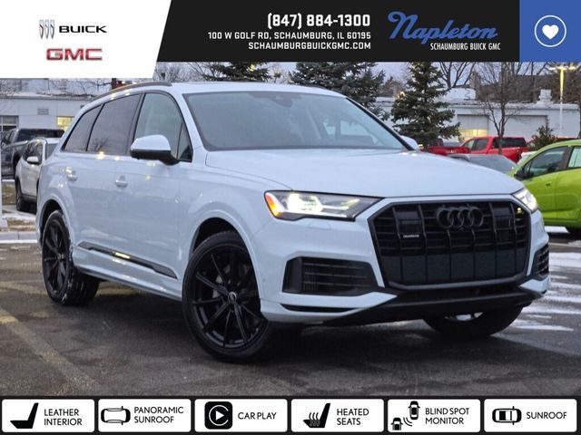 2023 Audi Q7 Premium Plus