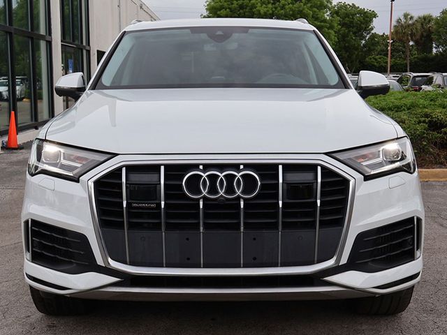 2023 Audi Q7 Premium Plus