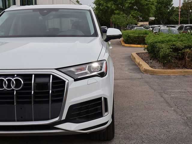 2023 Audi Q7 Premium Plus