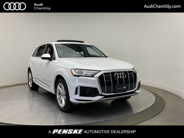 2023 Audi Q7 Premium Plus