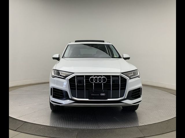 2023 Audi Q7 Premium Plus