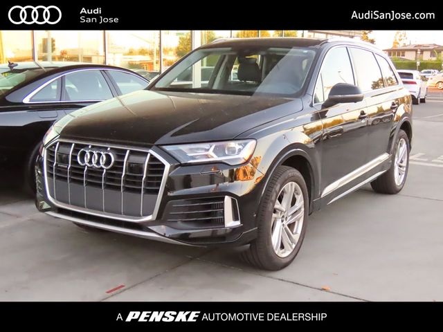 2023 Audi Q7 Premium Plus