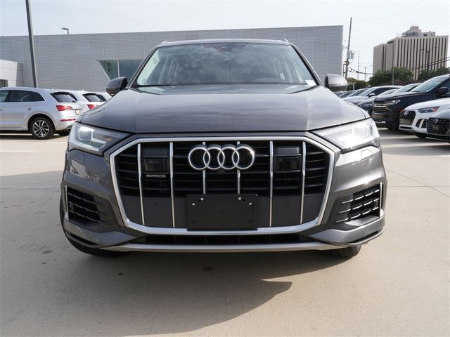 2023 Audi Q7 Premium Plus