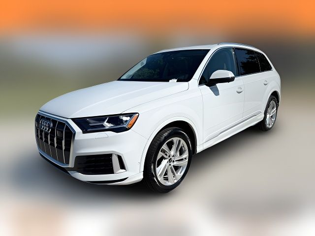 2023 Audi Q7 Premium Plus