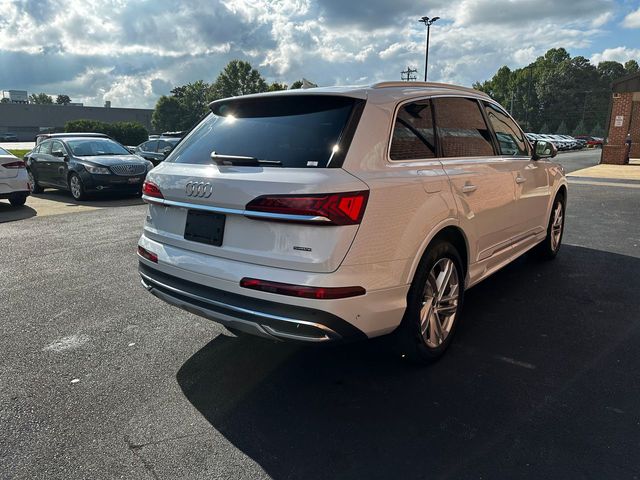 2023 Audi Q7 Premium Plus