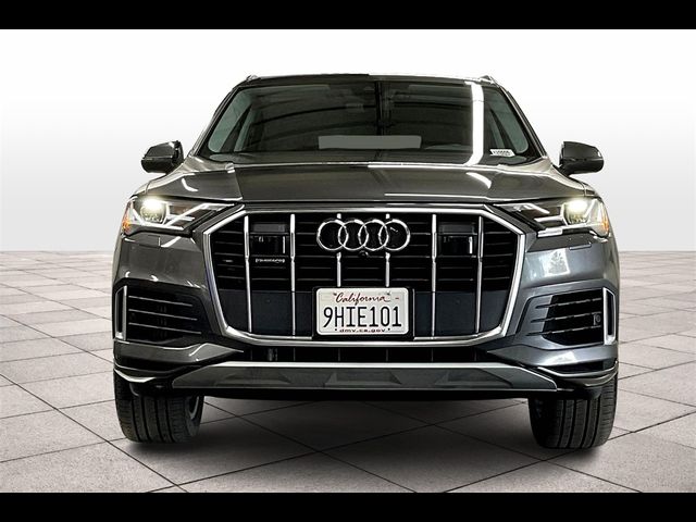 2023 Audi Q7 Premium Plus