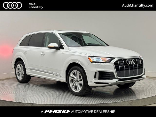 2023 Audi Q7 Premium Plus