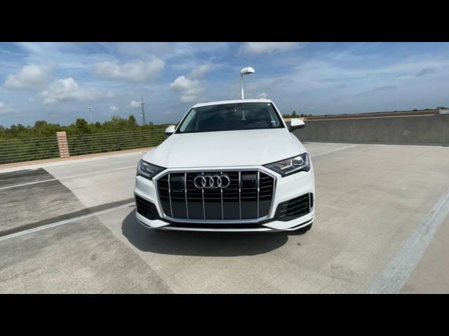 2023 Audi Q7 Premium Plus