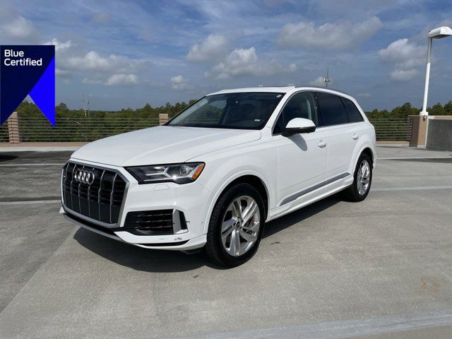 2023 Audi Q7 Premium Plus