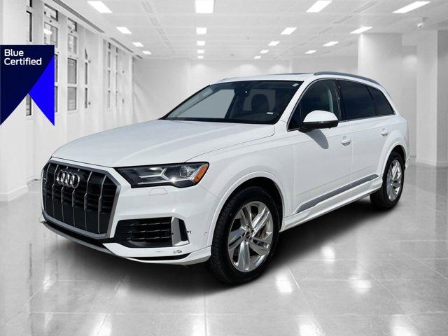 2023 Audi Q7 Premium Plus