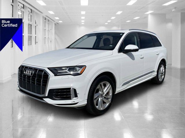 2023 Audi Q7 Premium Plus