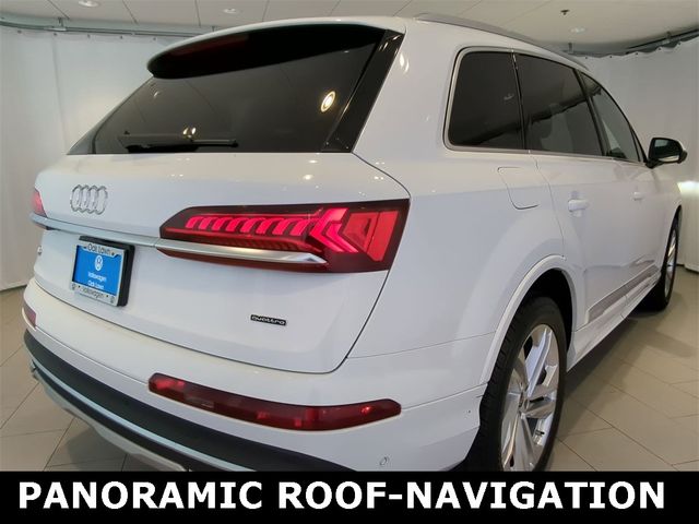 2023 Audi Q7 Premium Plus