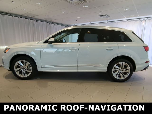 2023 Audi Q7 Premium Plus