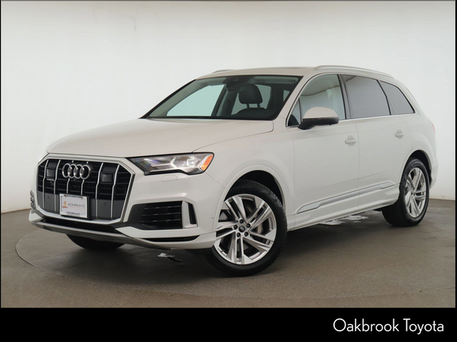 2023 Audi Q7 Premium Plus