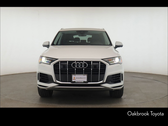 2023 Audi Q7 Premium Plus