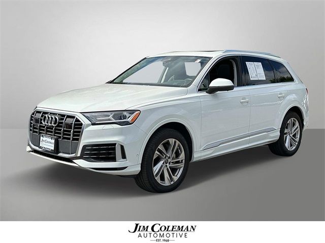 2023 Audi Q7 Premium Plus