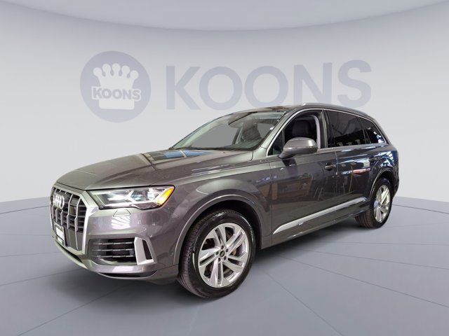 2023 Audi Q7 Premium Plus