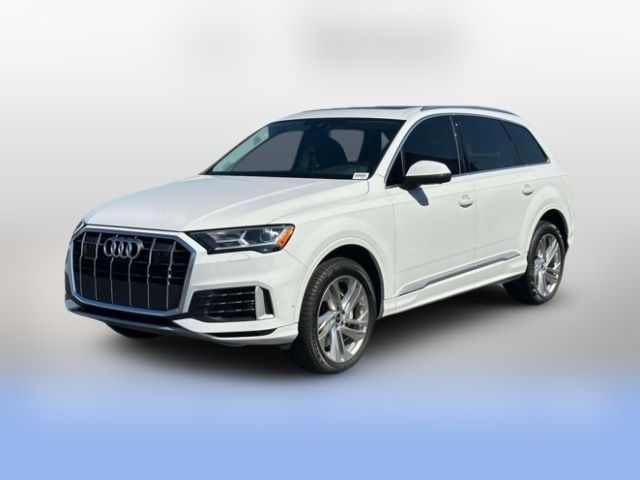 2023 Audi Q7 Premium Plus
