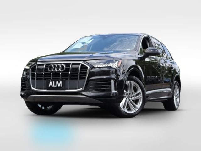 2023 Audi Q7 Premium Plus