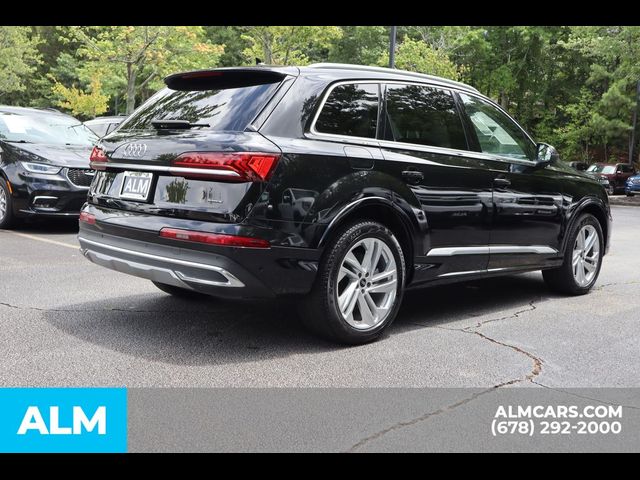 2023 Audi Q7 Premium Plus