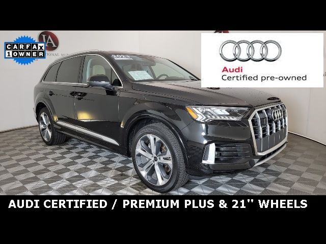 2023 Audi Q7 Premium Plus