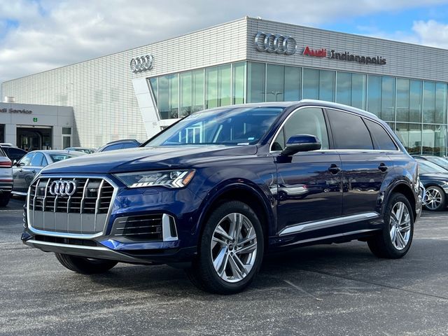 2023 Audi Q7 Premium Plus