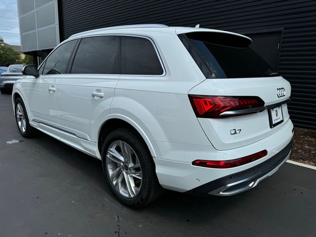 2023 Audi Q7 Premium Plus