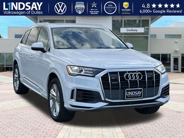 2023 Audi Q7 Premium Plus