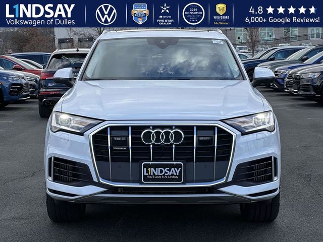 2023 Audi Q7 Premium Plus