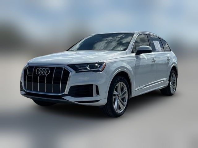 2023 Audi Q7 Premium Plus