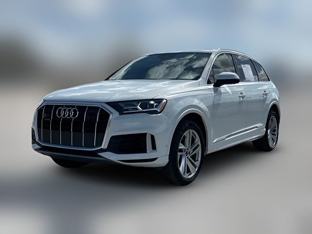 2023 Audi Q7 Premium Plus