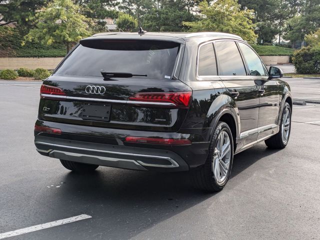 2023 Audi Q7 Premium Plus