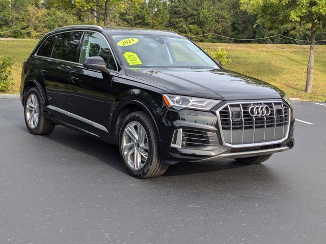 2023 Audi Q7 Premium Plus