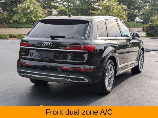 2023 Audi Q7 Premium Plus