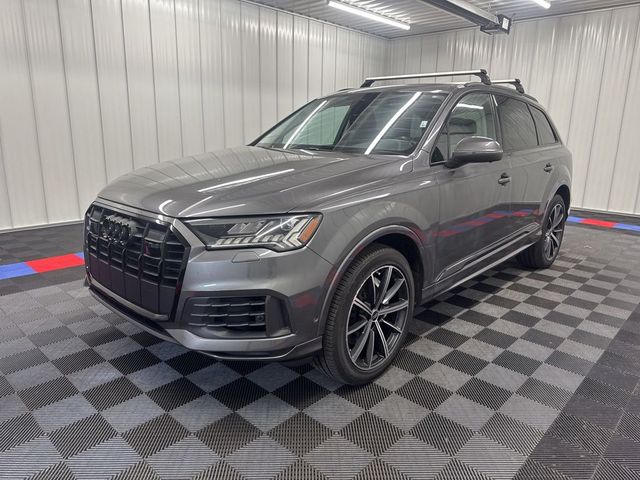 2023 Audi Q7 Premium Plus